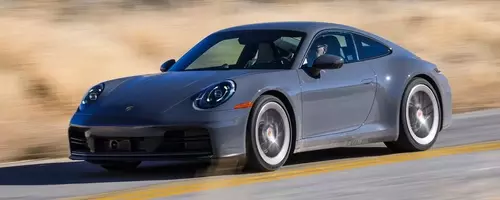 2027 Porsche 911: A Comprehensive Review