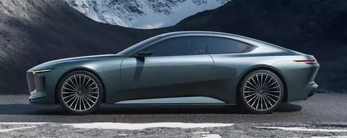 BMW Alpina Unveils Inaugural Concept Vehicle, Hinting at Future Production Model