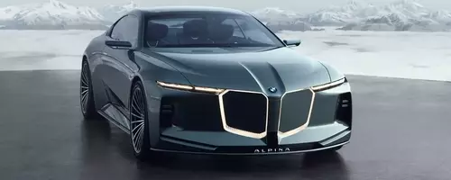 The All-New 2029 BMW Alpina B7: A Glimpse into Ultra-Luxury Performance
