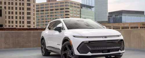 2026 Chevy Equinox EV Lease: A Detailed Review