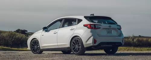 Subaru Impreza RS: A Detailed Look at the 2026 Model