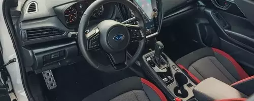 2026 Subaru Impreza RS: Detailed Interior Overview