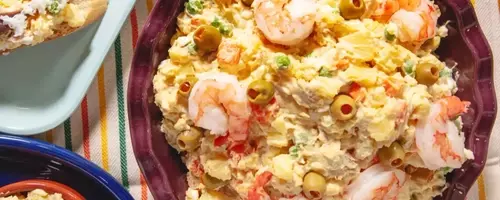 The Enduring Appeal of Ensaladilla Rusa: A Culinary Journey from Moscow to Spain