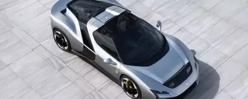 Ferrari HC25: A Bespoke Masterpiece