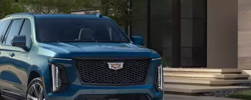 Cadillac Escalade Sport Lease Deal Analysis for May