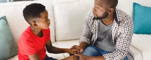 Breaking Generational Parenting Cycles for Healthier Child Development