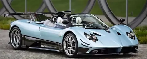 Pagani Zonda Cervino: The Reincarnation of a Supercar Legend