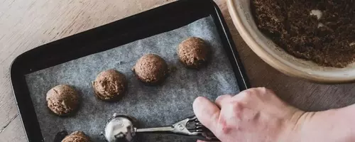 Boost Your Meal Prep Efficiency with OXO Good Grips Cookie Scoops