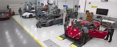 Italdesign Boosts US Presence with $20 Million Investment, Deepening Automotive Ties