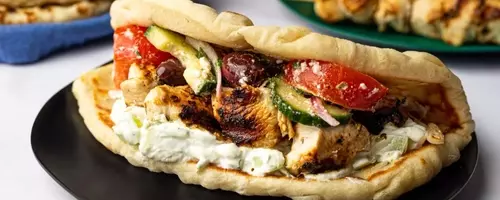 Greek Culinary Delights: A Mediterranean Journey