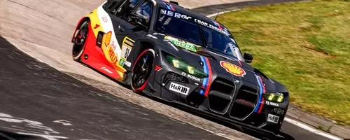 BMW M3 Touring 24H: From April Fools' Joke to Nürburgring Legend