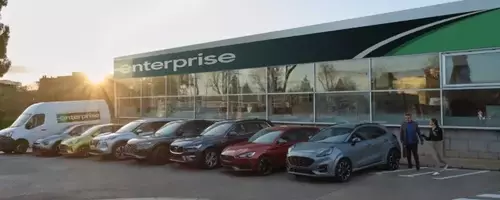 Why Renting Before Buying Can Be a Smart Move with Enterprise Rent-A-Car