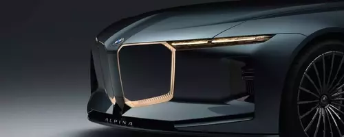 BMW Alpina's First New-Era Model: A V8 Sedan to Rival Luxury Giants