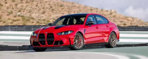 2027 BMW M3 CS Handschalter Unveiled