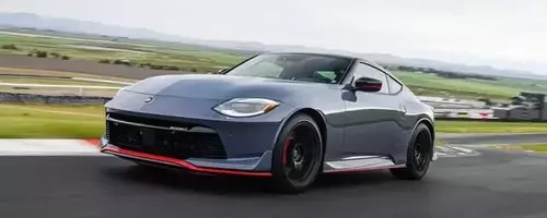 2027 Nissan Z NISMO: A Manual Comeback on the Track