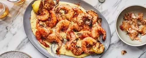 Effortless Skillet Shrimp Fajitas: A Quick and Flavorful Meal