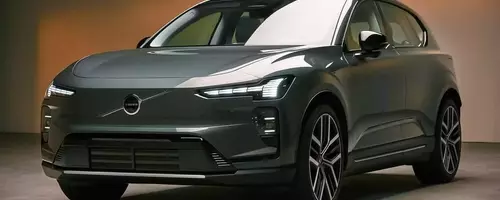 Volvo EX60 Undercuts BMW iX3 Price, Challenges Premium EV Market