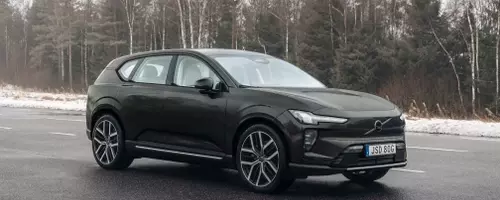 Volvo EX60 Electric SUV: Price and Range Revealed