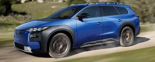 Subaru Postpones In-House Electric Vehicle Launch