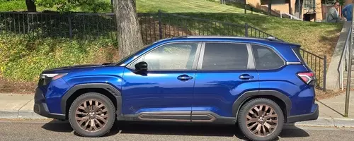 Long-Term Test: 2025 Subaru Forester Sport Joins Our Fleet