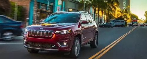 Jeep Cherokee Transmission Recall Issued for Over 61,000 SUVs