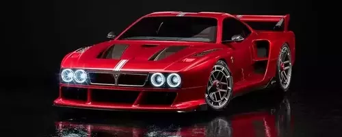 Kimera K39: A Fusion of Classic Design and Modern Hypercar Power