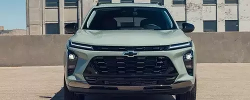 Choosing the Optimal Chevrolet Trax Trim Level
