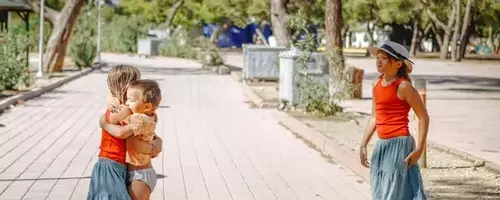 Fostering Sibling Bonds: A Mother's Intentional Approach