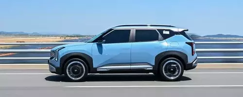 2027 Kia Seltos Redefines Subcompact SUV Expectations with Enhanced Features and Hybrid Option