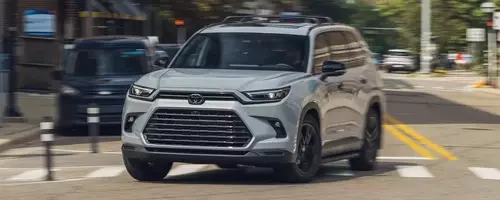 2027 Toyota Grand Highlander Hybrid Review