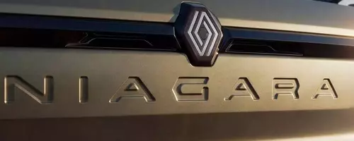 Renault Niagara Pickup Truck Unveiled for Latin American Market