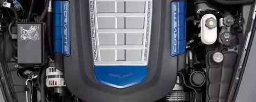 Chevrolet's LS9 V8 Engine Discontinued, Hints at New 'Big' V8 Development