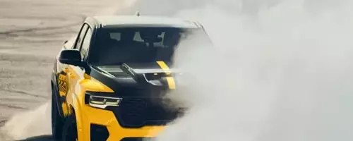 Ram Hints at Rumble Bee Revival with New Teaser Video