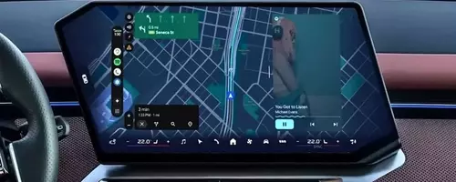 Android Auto Integrates Major Streaming Services for Parked Vehicles