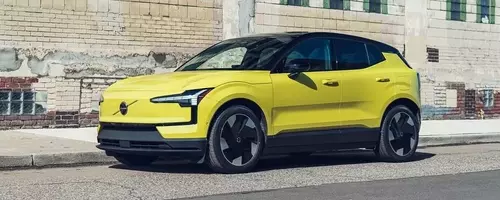 Volvo's Next-Gen SUVs: A Glimpse into the Future