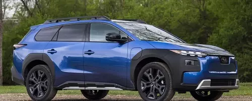 2026 Subaru Trailseeker: An Electric SUV Designed for Adventure