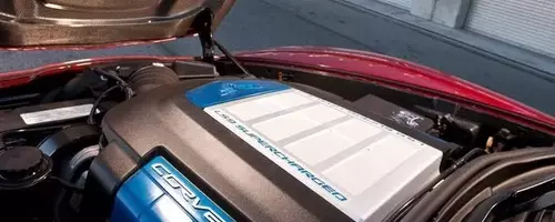 Chevrolet Discontinues LS9 Crate Engine, Teases New V8