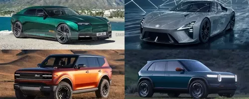 Upcoming Automotive Innovations: A Glimpse into the Future of Driving