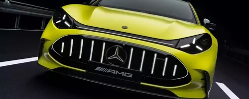 2027 Mercedes-AMG GT 4-Door EV: A Powerful Electric Evolution