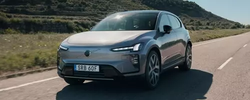 Volvo EX60: A Glimpse into the Future of Software-Defined Electric SUVs
