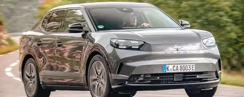Ford Urges Caution on Europe's Aggressive EV Mandates