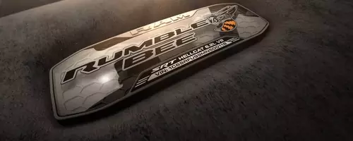 Inside the 2027 Ram 1500 Rumble Bee: A Glimpse into its Muscular Interior