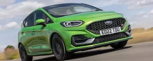 Ford Contemplating Revival of the Fiesta Hatchback in Europe