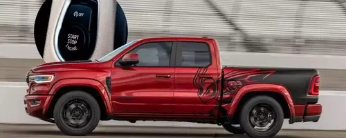 Ram's New Super Truck Eliminates Annoying Feature