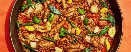 A Culinary Journey with Chef José Andrés: Global Flavors and Innovative Dishes