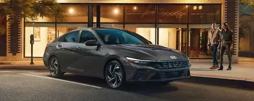 Hyundai Elantra Hybrid Recall Due to Overheating Risk