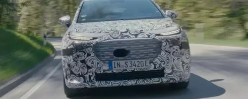 Audi Revives A2 as Electric E-Tron Model for 2026