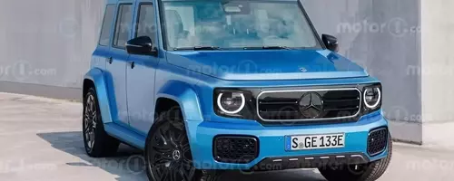 Dealers' Influence: Mercedes-Benz 'Little G' to Feature Both Electric and Gasoline Engines