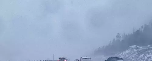 Winter Storm Warning: Up to 15 Inches of Snow Hits Western Mountain States Before Memorial Day Weekend