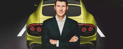AMG's CEO Outlines Strategy to Ignite Enthusiasm for Electric Vehicles